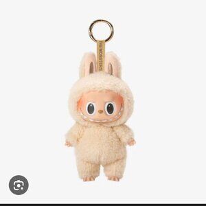 Authentic Exciting Macaron Labubu - Soymilk